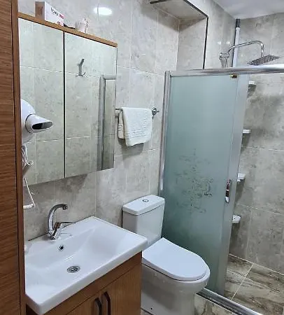 Hotel apartamentowy Golden Tulip Stambuł