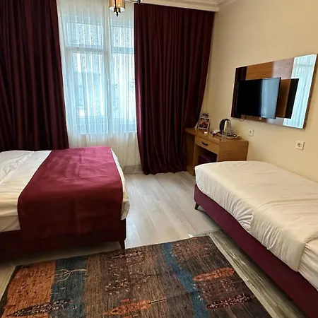 Golden Tulip Апарт-отель Стамбул