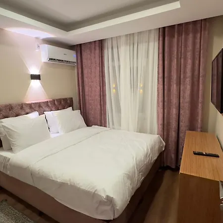 Golden Tulip Aparthotel Istanbul