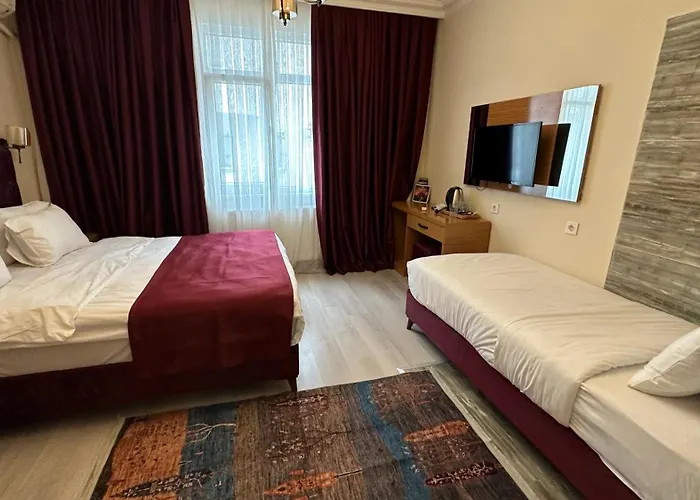 Golden Tulip Apartahotel Estambul